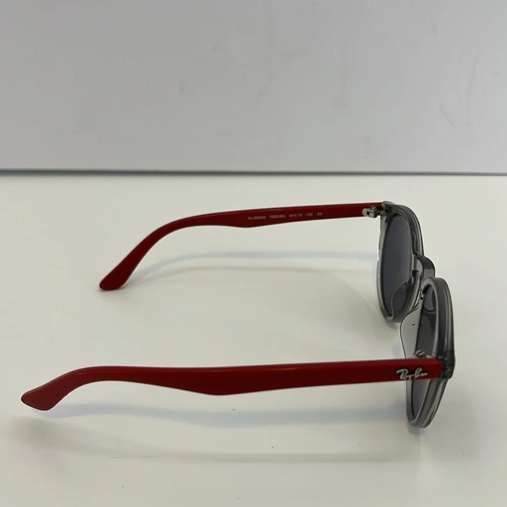 Ray-Ban used ray